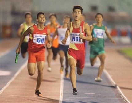 SEA Games 27 objectif Top 3 pour le Vietnam